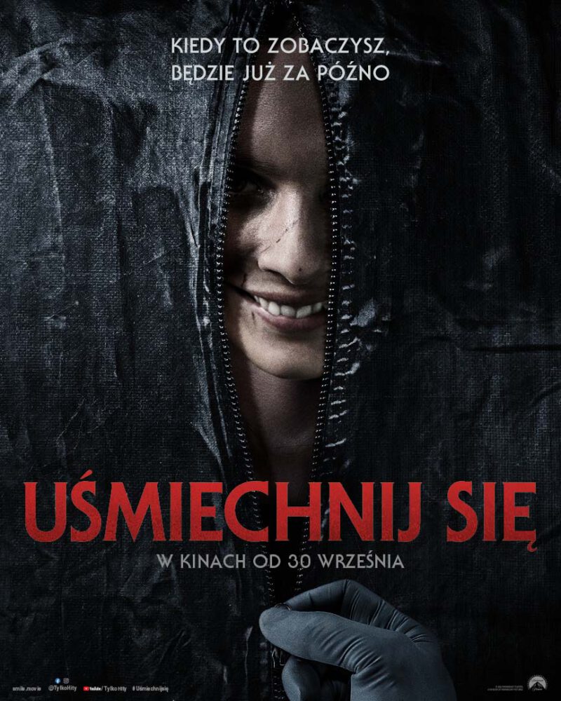 uśmiechnij się smile