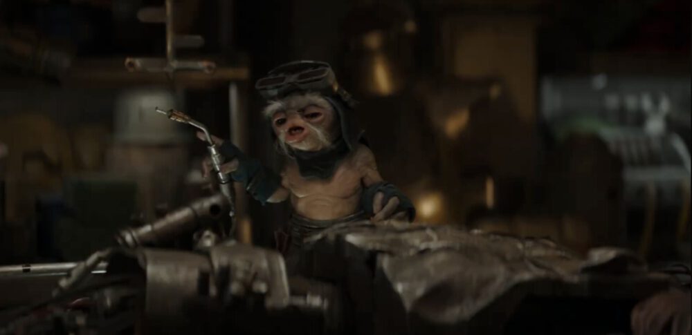 babu frik the mandalorian star wars