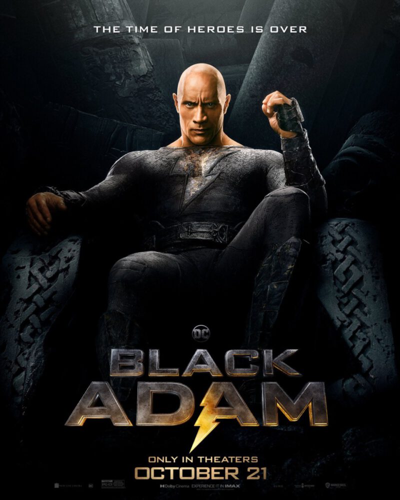 black adam
