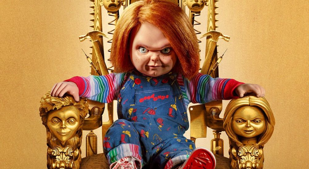chucky sezon 2 syfy