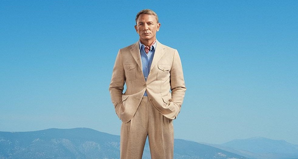 benoit blanc daniel craig glass onion na noże 2