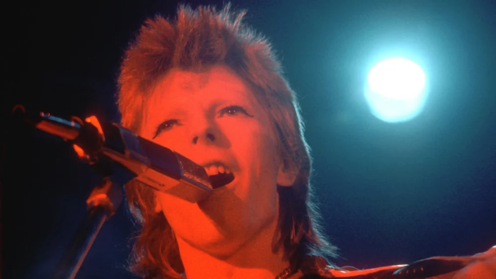 Moonage Daydream David Bowie