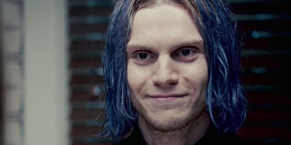 american horror story evan peters