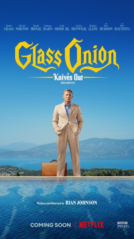 Glass Onion: Film z serii „Na noże”