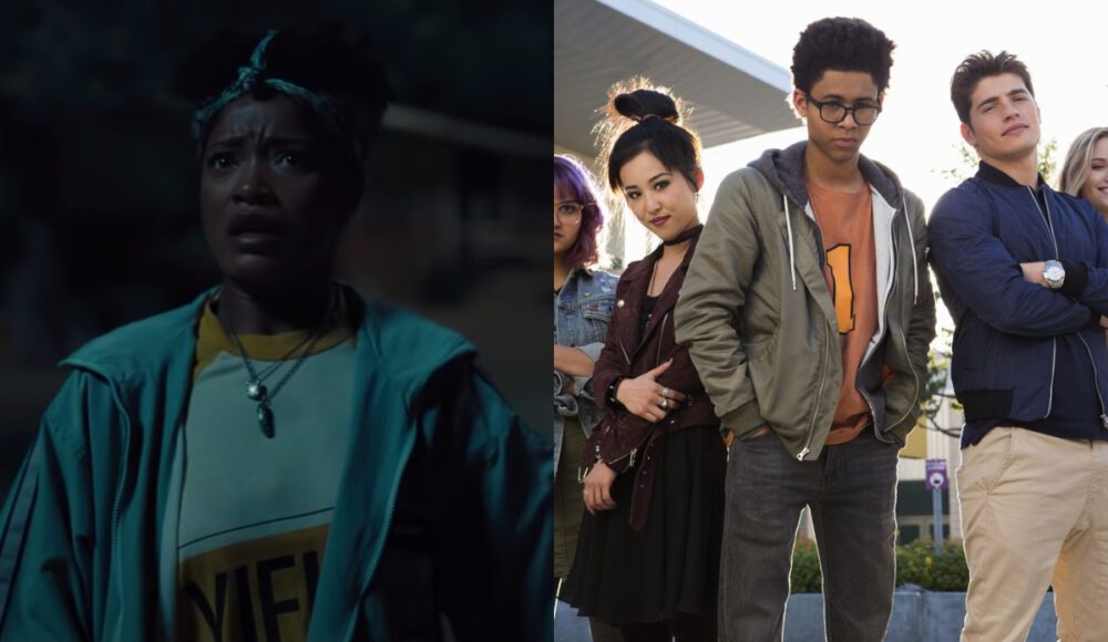 keke palmer runaways x-men marvel