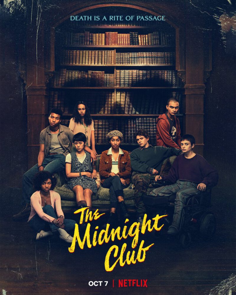 the midnight club netflix