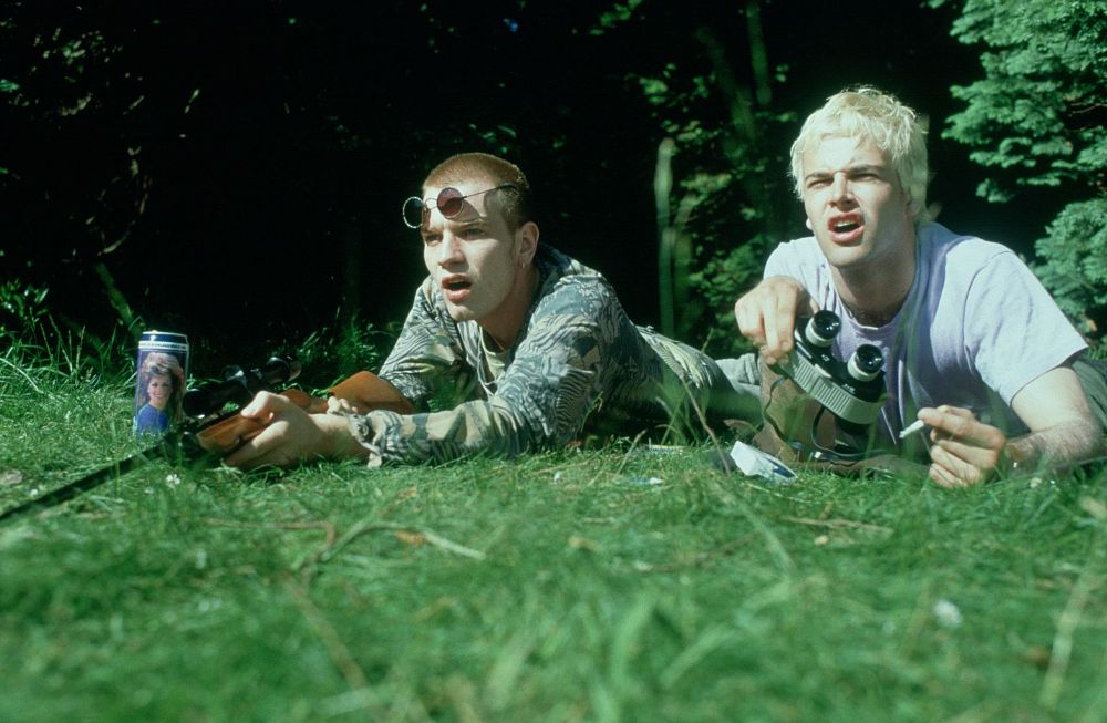 trainspotting