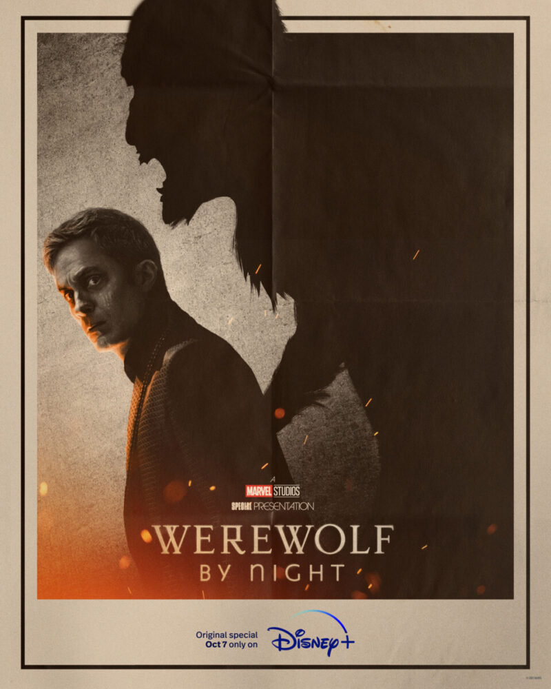 werewolf by night mcu marvel