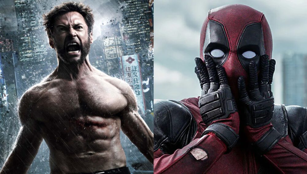 hugh jackman wolverine deadpool