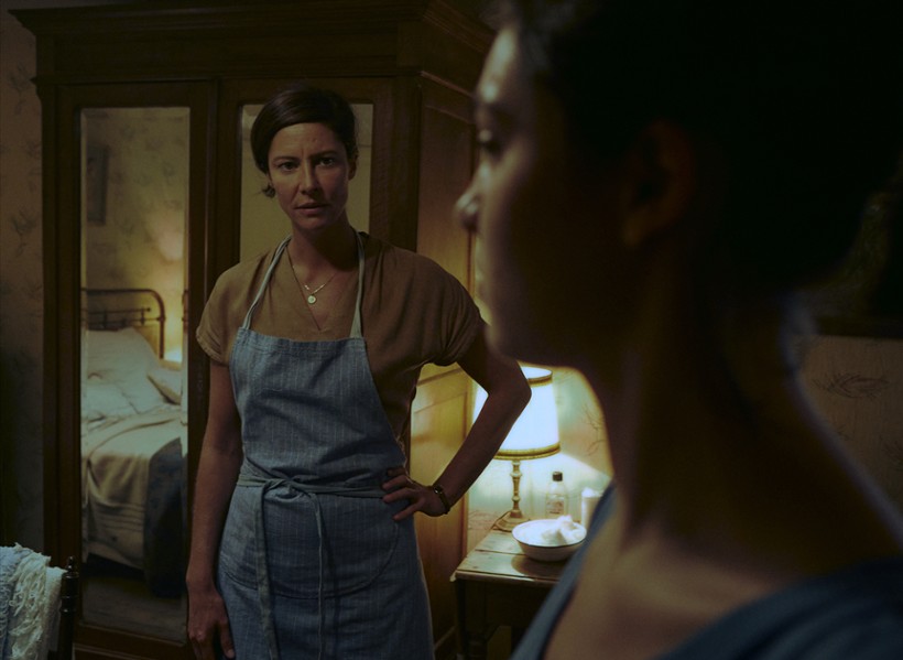 Kadr z filmu Zdarzyło się