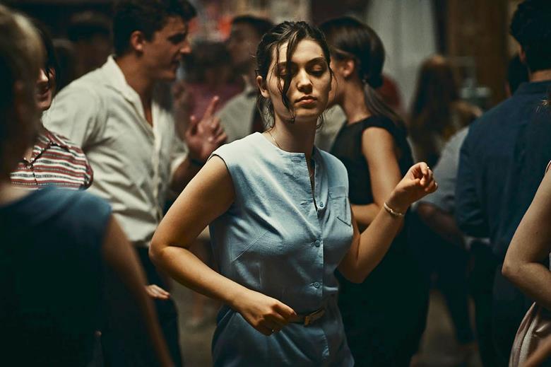 Kadr z filmu Zdarzyło się