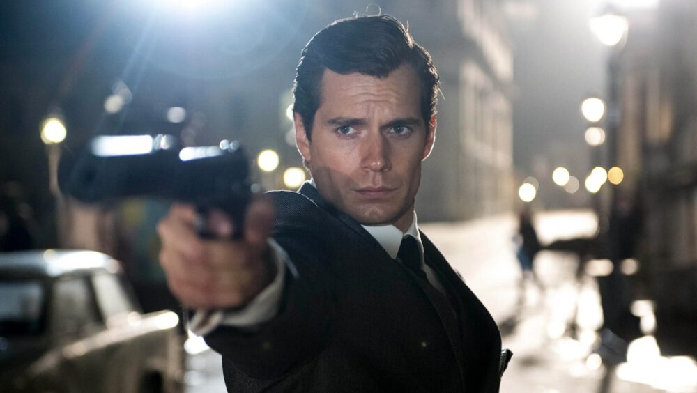 henry cavill wiedźmin