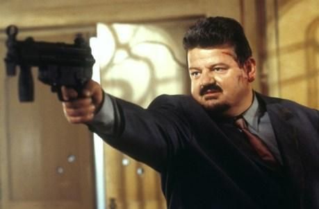 Robbie Coltrane