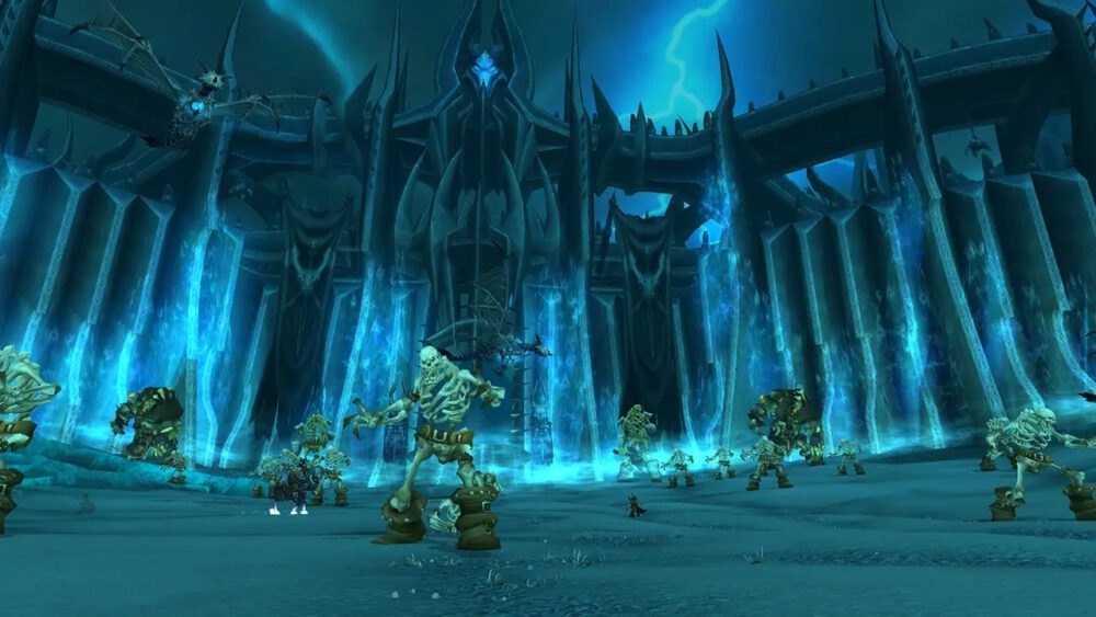 World Of Warcraft: Wrath Of The Lich King Classic