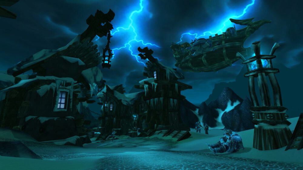 World Of Warcraft: Wrath Of The Lich King Classic