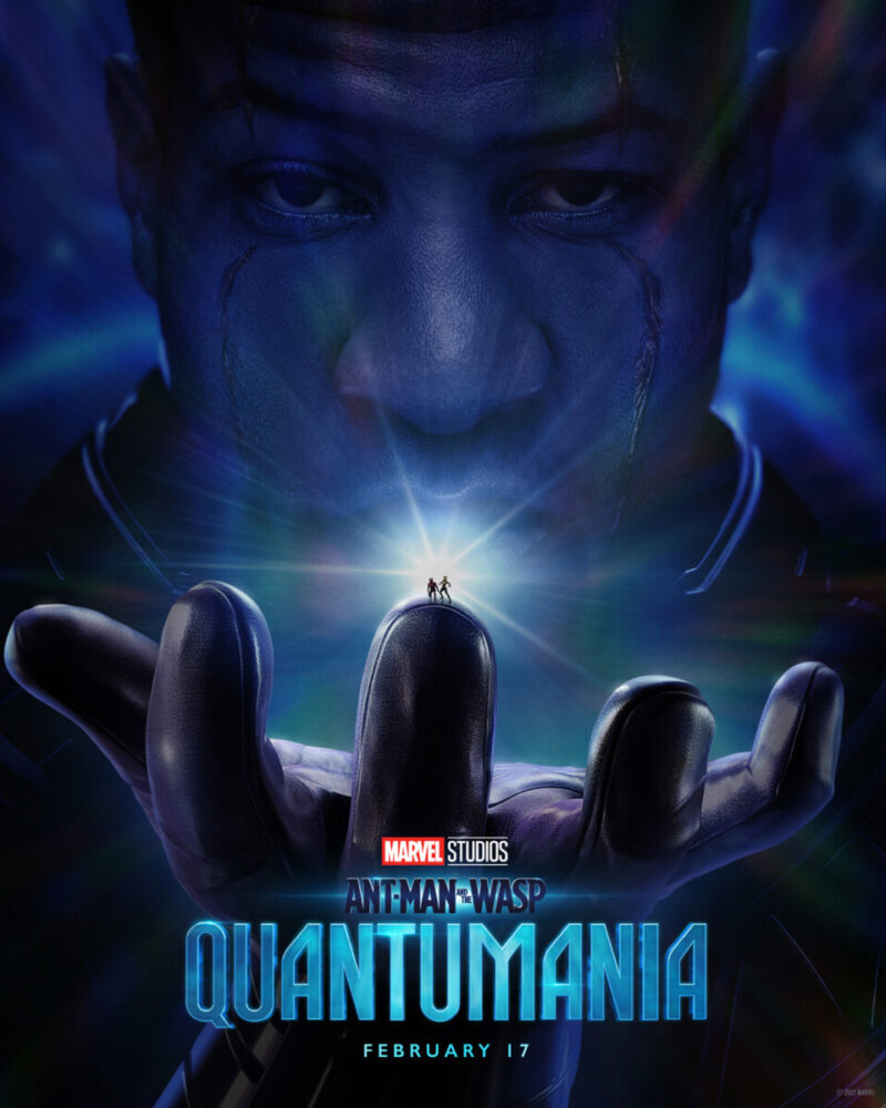 Ant-Man i Osa: Kwantomania