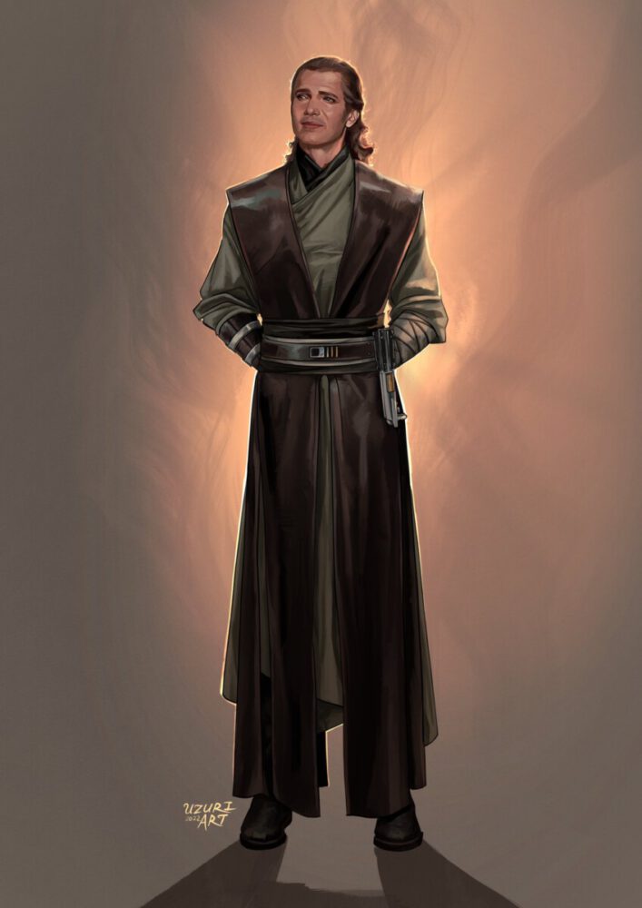 anakin skywalker