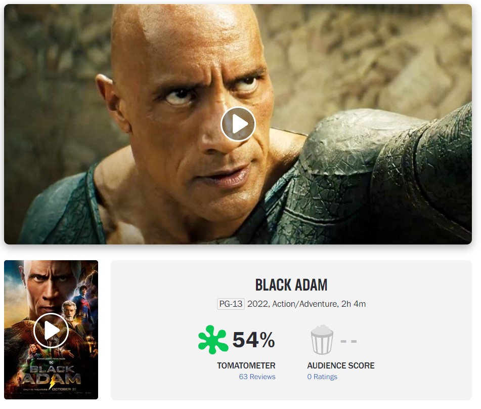 black adam