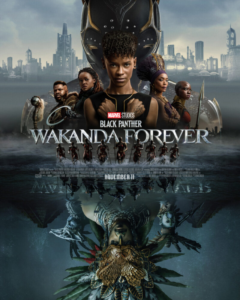 Czarna Pantera: Wakanda w moim sercu