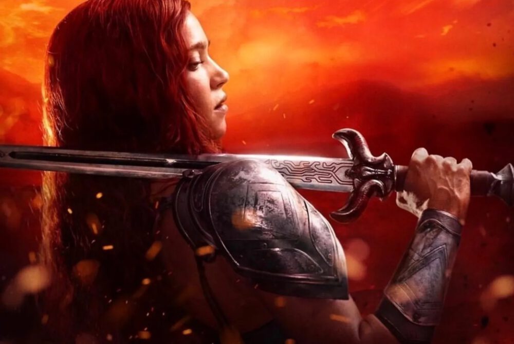 czerwona sonja reboot red sonja