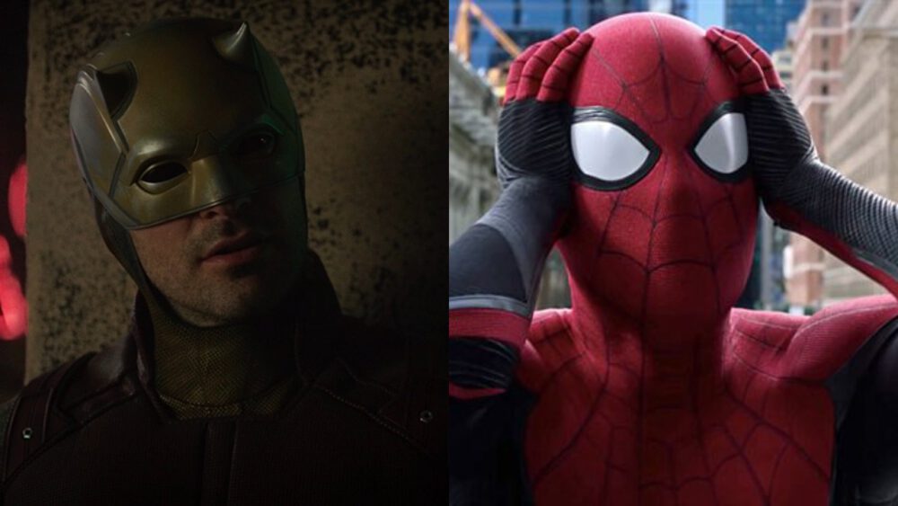 spider-man 4 daredevil born again