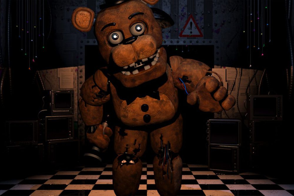 Five Nights at freddy's