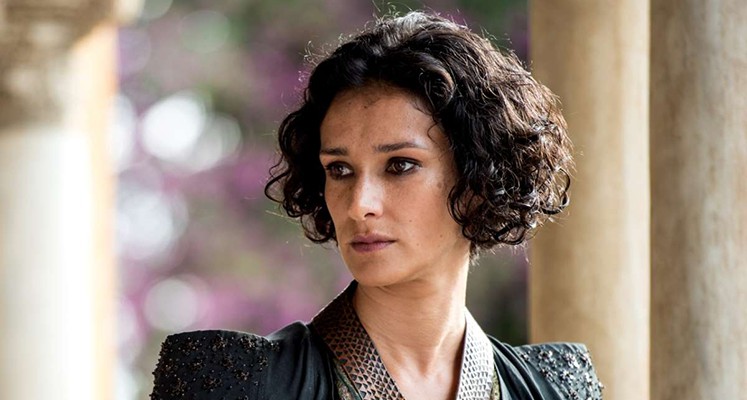 indira varman gra o tron diuna