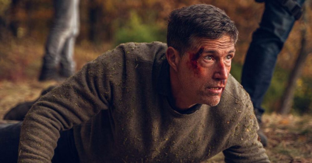 Last Light Matthew Fox Viaplay