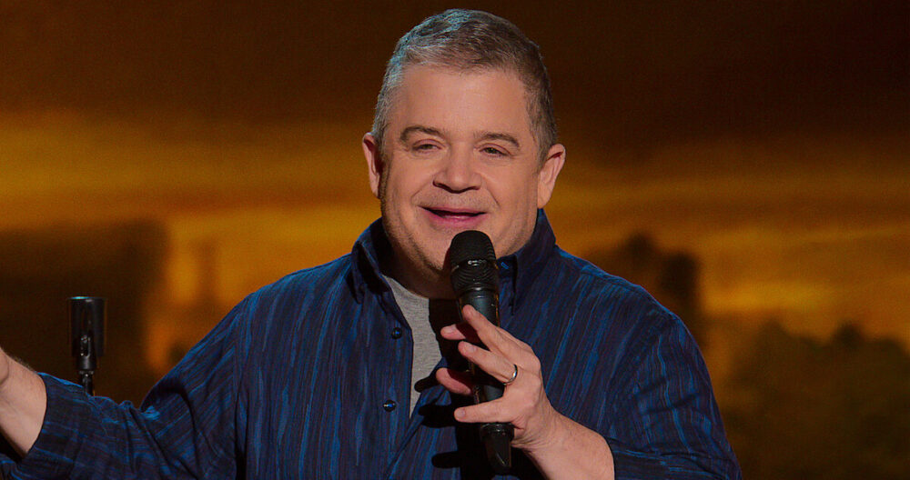 Patton Oswalt: We All Scream