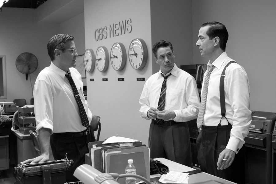 Good Night and Good Luck