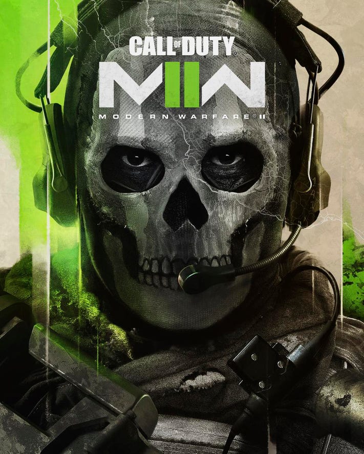 call of duty modern warfare 2