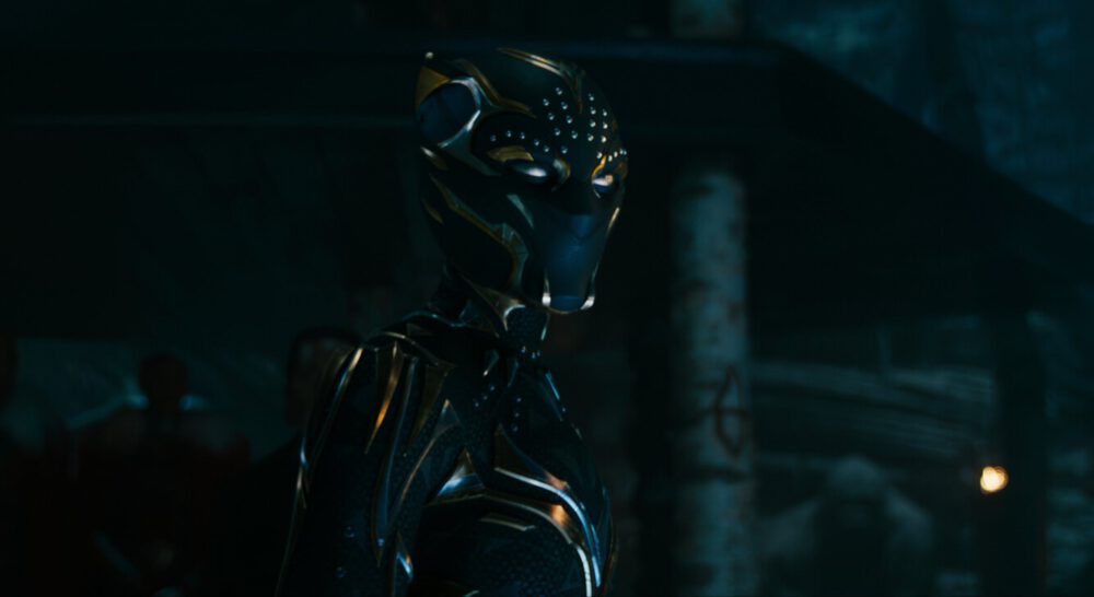 czarna pantera 3 wakanda w moim sercu