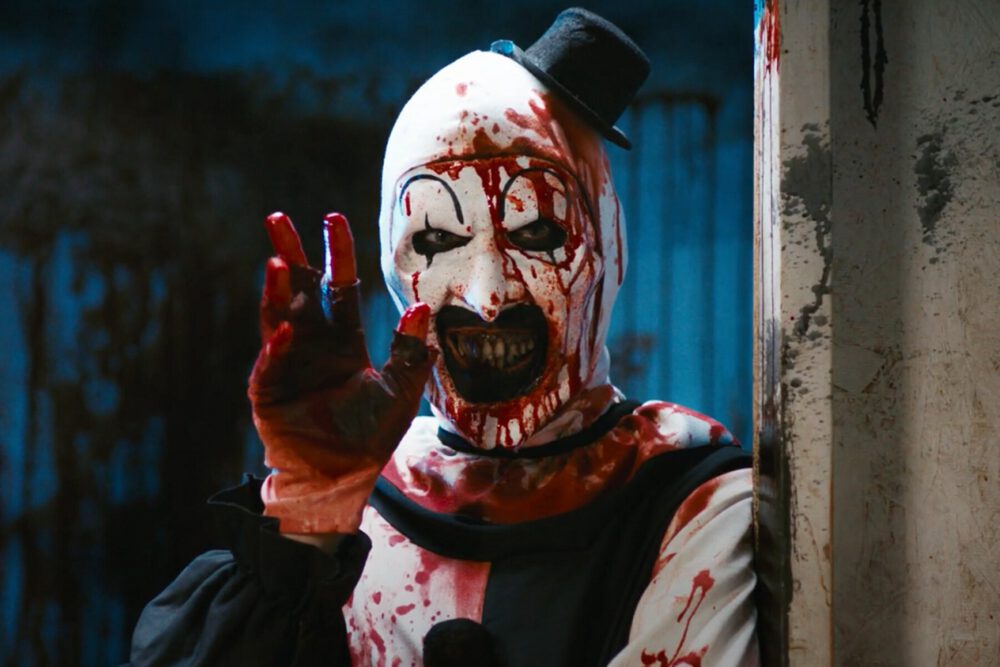 Nie dla klaunów! Terrifier 2 festiwalowo | Splat!FilmFest 2022