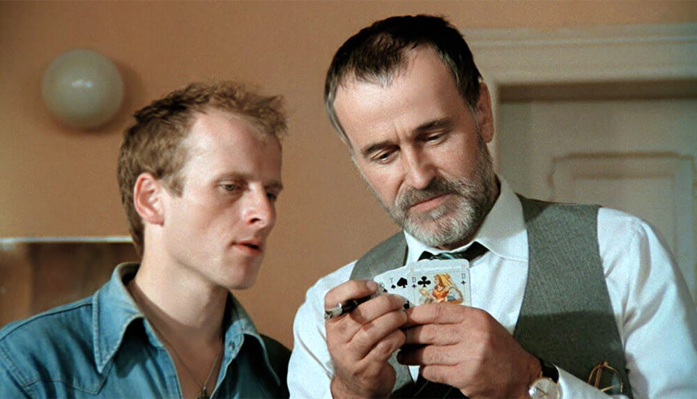 Jan Nowicki Wielki Szu