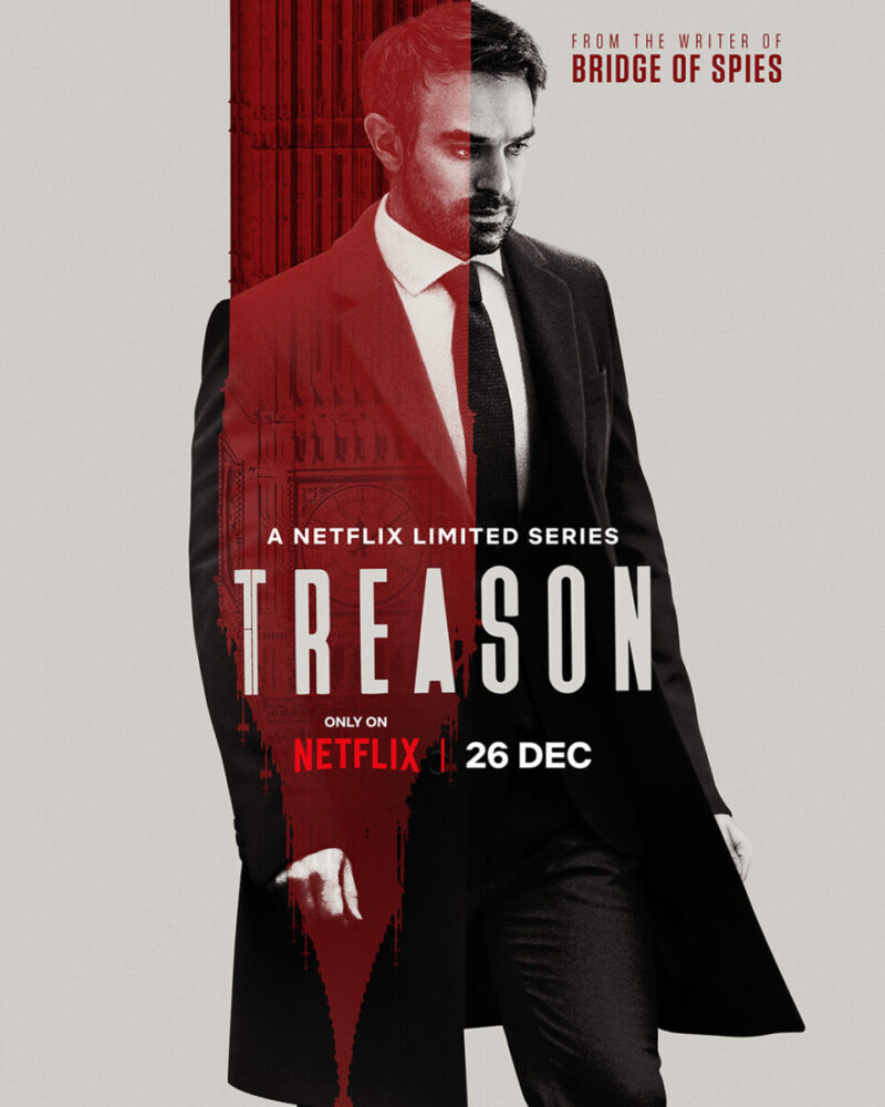 treason netflix charlie cox