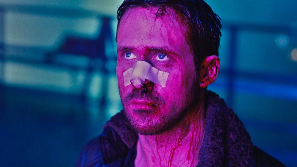 Ryan Gosling Blade Runner 2049 Marvel