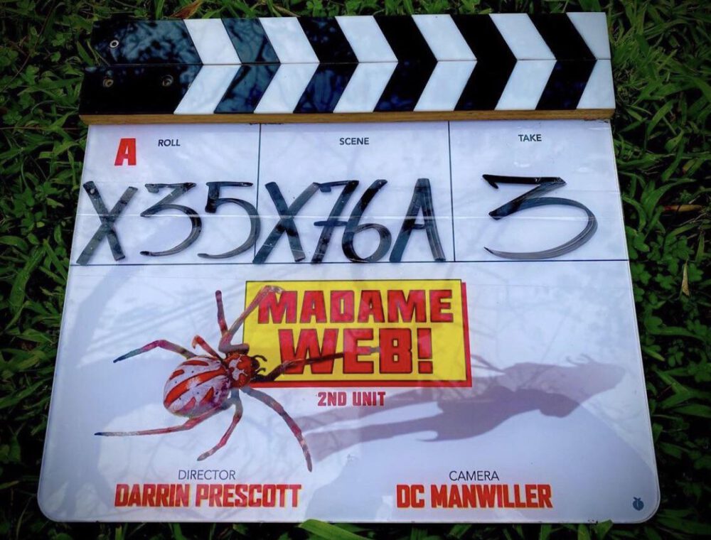 Madame Web