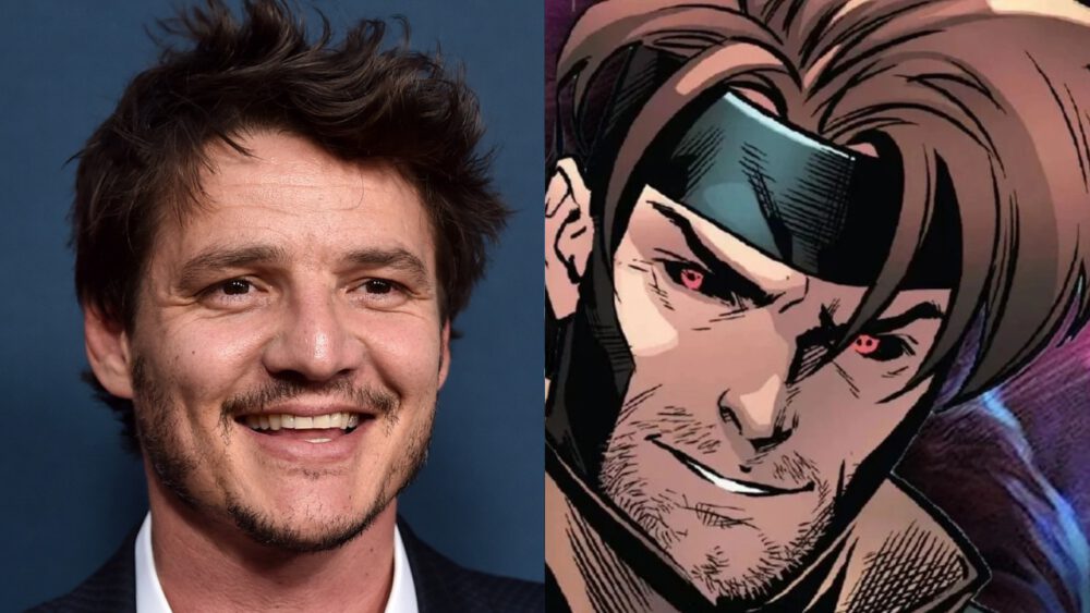 Pedro Pascal Gambit