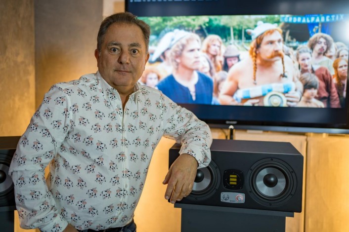 Robert Makłowicz Asteriks i Obeliks