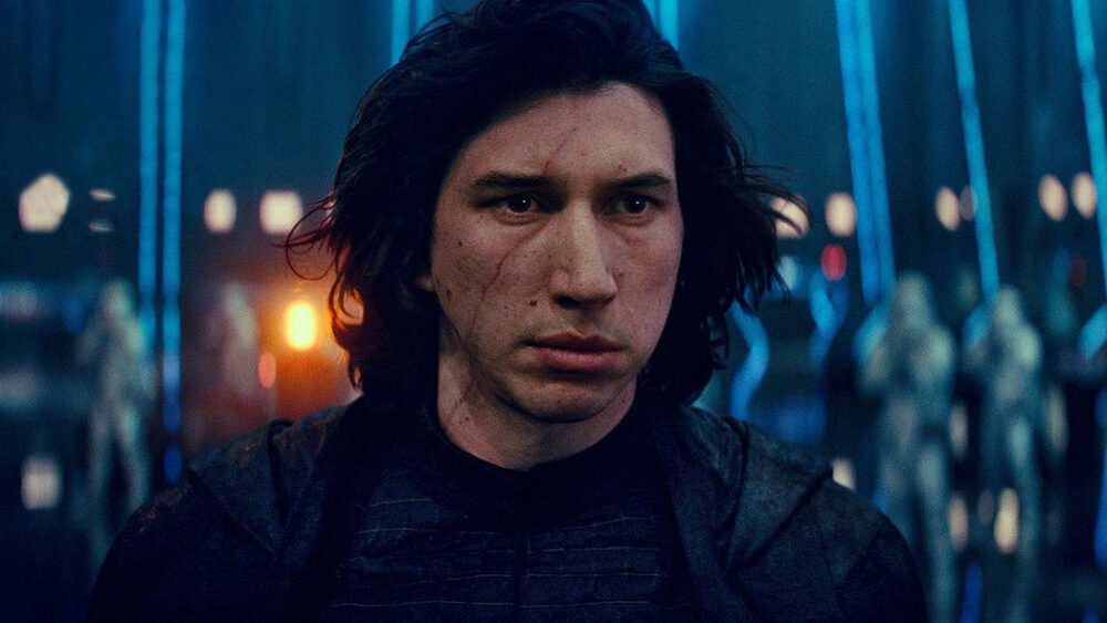 adam driver kylo ren