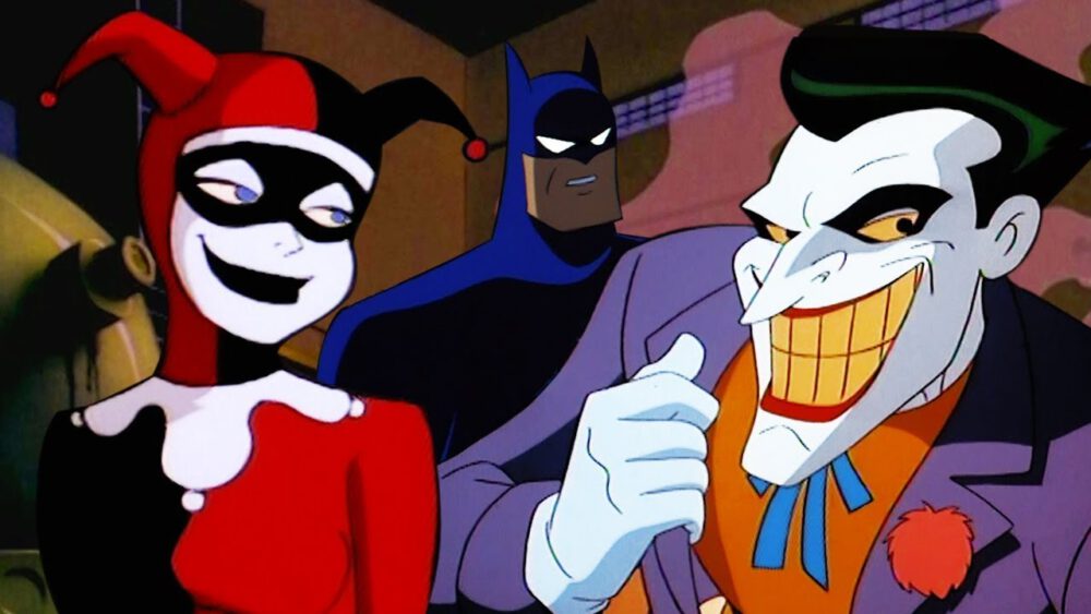 Joker Mark Hamill Harley Quinn Batman