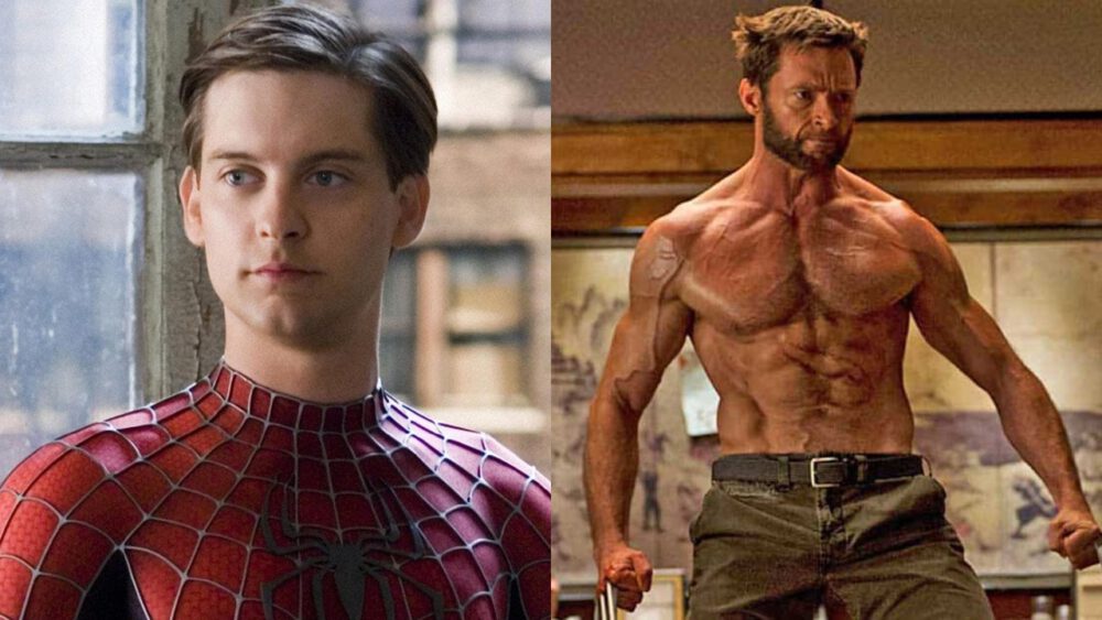 Spider-Man i Wolverine na jednym ekranie. Tobey Maguire oraz Hugh Jackman w Avengers: Secret Wars?