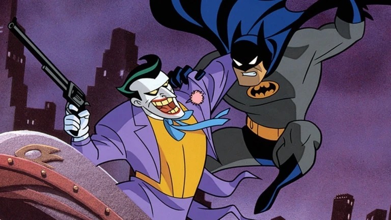 batman