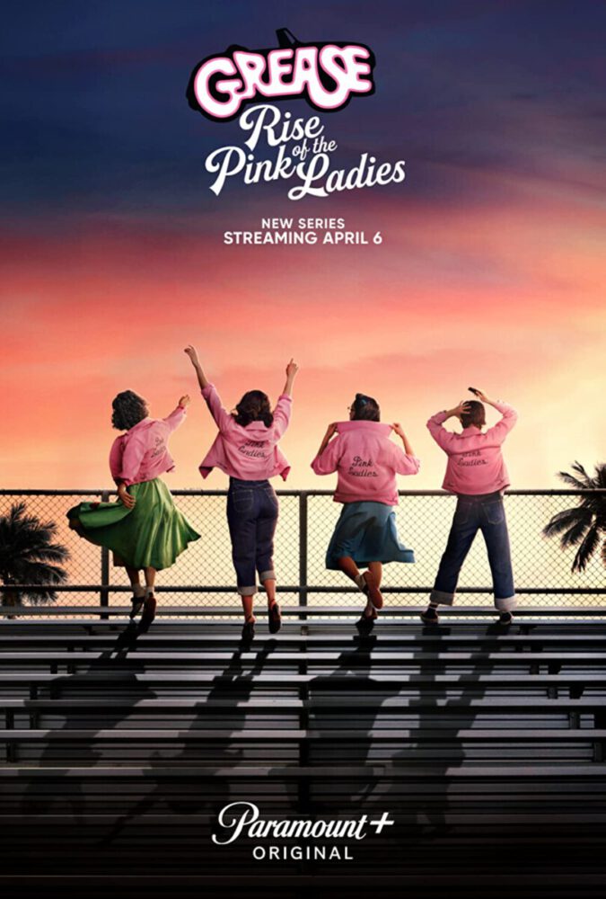 Grease: Rise of the Pink Ladies skyshowtime