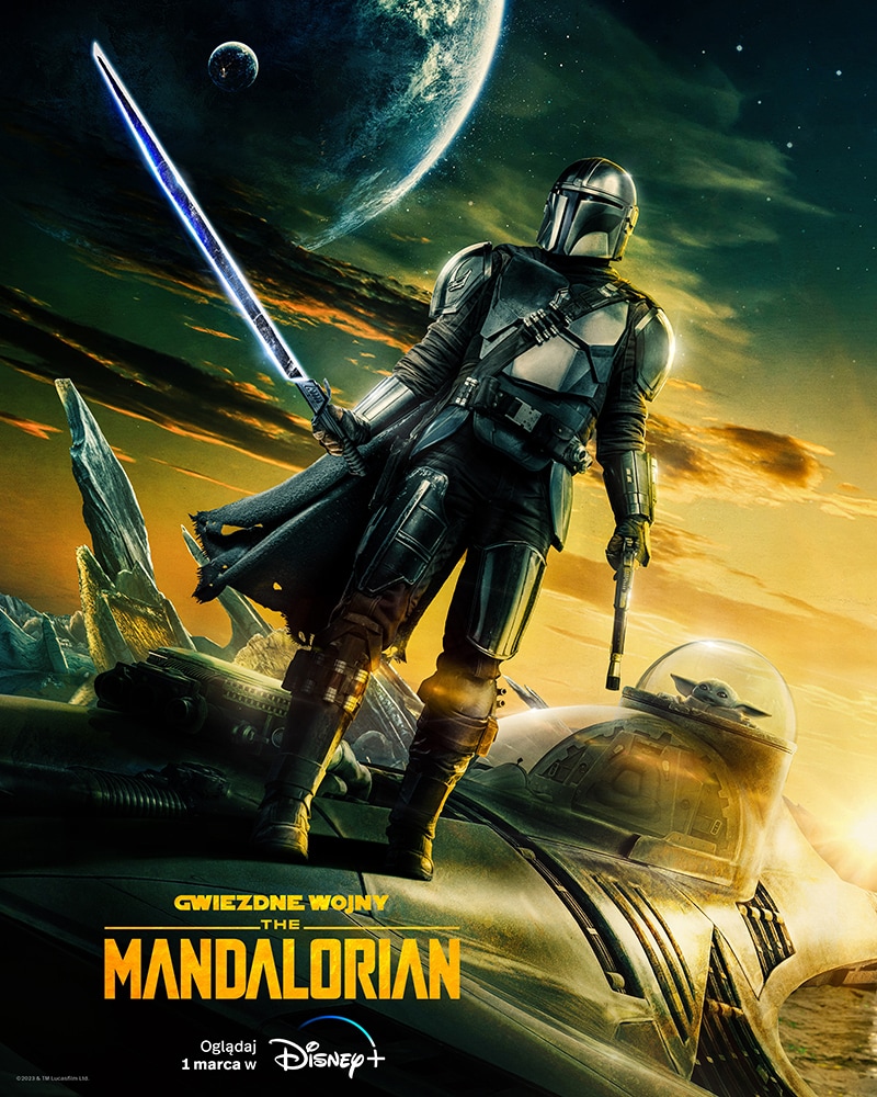 mandalorian disney+