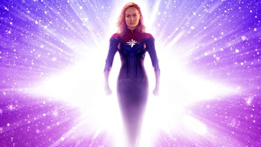 the marvels kapitan marvel