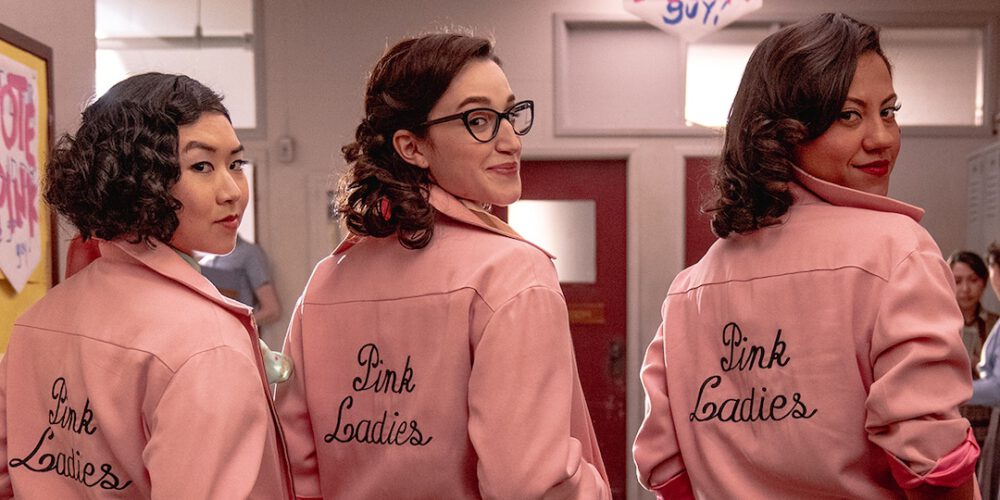 Grease: Rise of the Pink Ladies