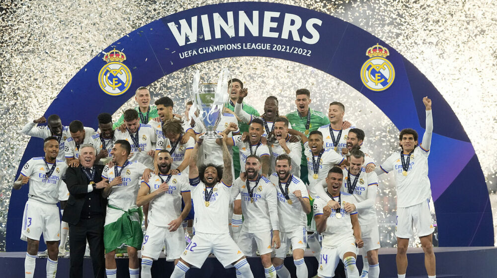 Real Madrid: Until The End – serial o Królewskich niebawem w AppleTV+! Zobacz zwiastun!