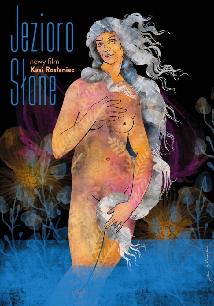 Jezioro Słone