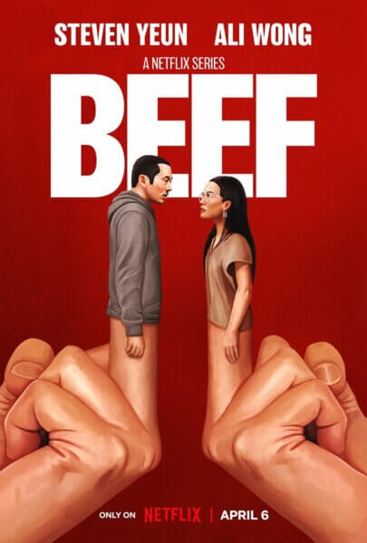 beef, Steven Yeun